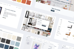 DIY custom picture framebuilder